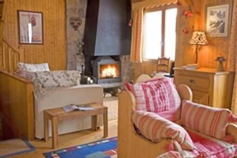 Chalet voor 6 Personen in Les Houches, Mont Blanc-massief