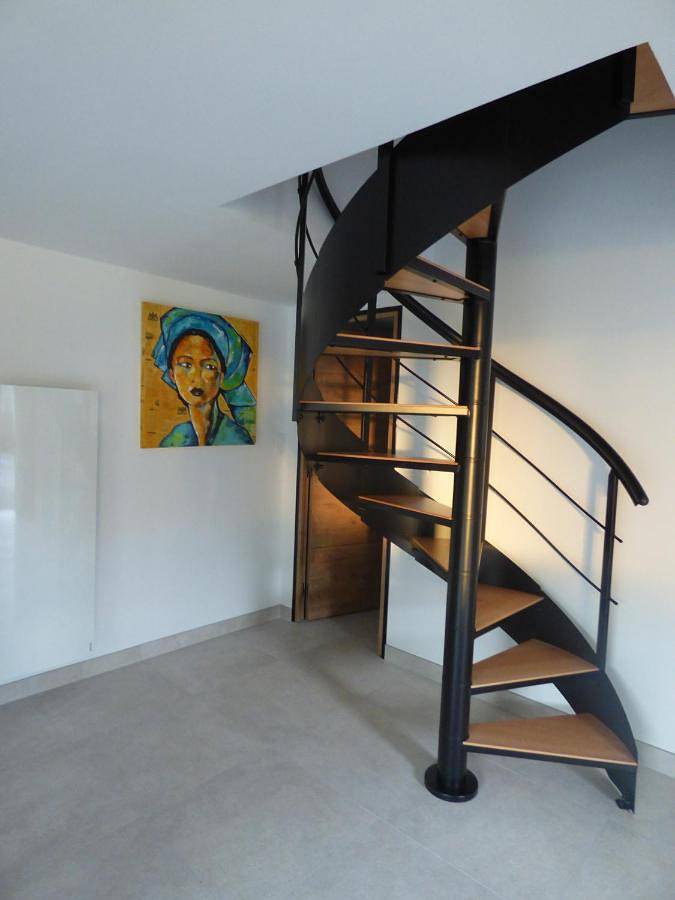 Location de vacances pour 4 personnes, avec vue et jardin à Donges - 3