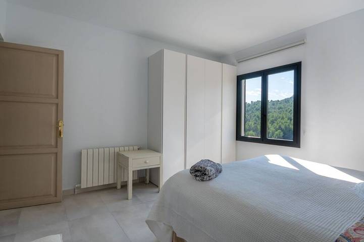 Finca für 8 Personen, mit Pool und Balkon sowie Garten in Esporles - 3