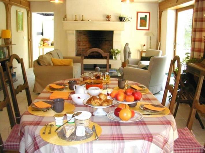 Location de vacances pour 2 personnes, avec Jardin et Vue à Bois-le-Roi - 4