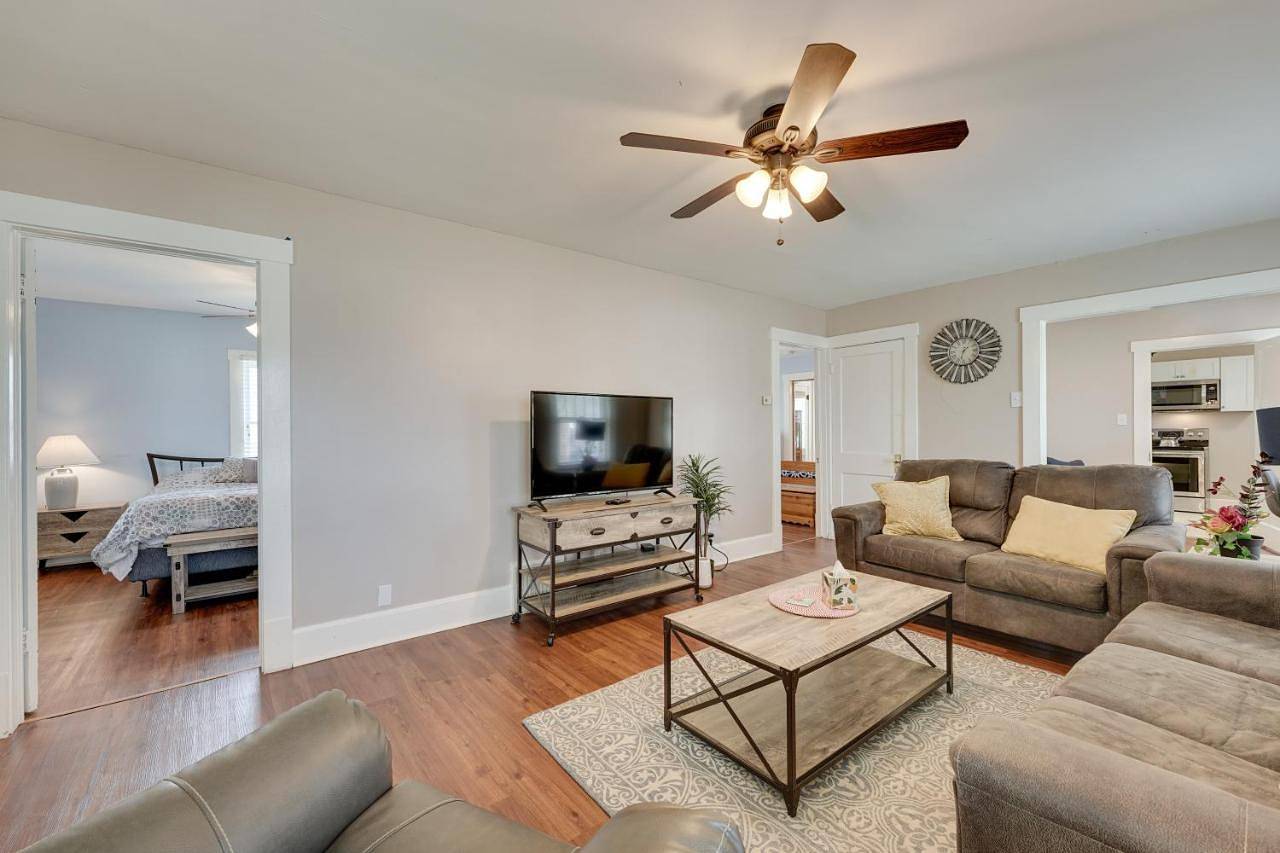 Dog-Friendly Springfield Home Less Than 1 Mi to Msu! in Springfield (MO), Greene County (MO)