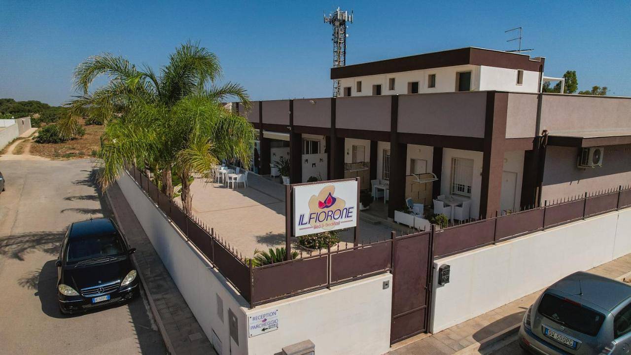 B&B Il Fiorone in Torre Canne, Fasano