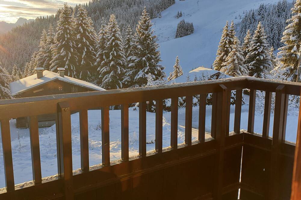 Appartement entier, Appartement 1 🌟 au pied des pistes  - 4/6 personnes in Taninges, Région de Bonneville