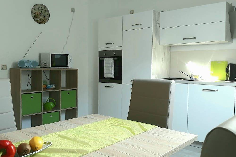 Ganze Wohnung, Große 90 qm Ferienwohnung in Schönstedt, Unstrut-Hainich-Kreis