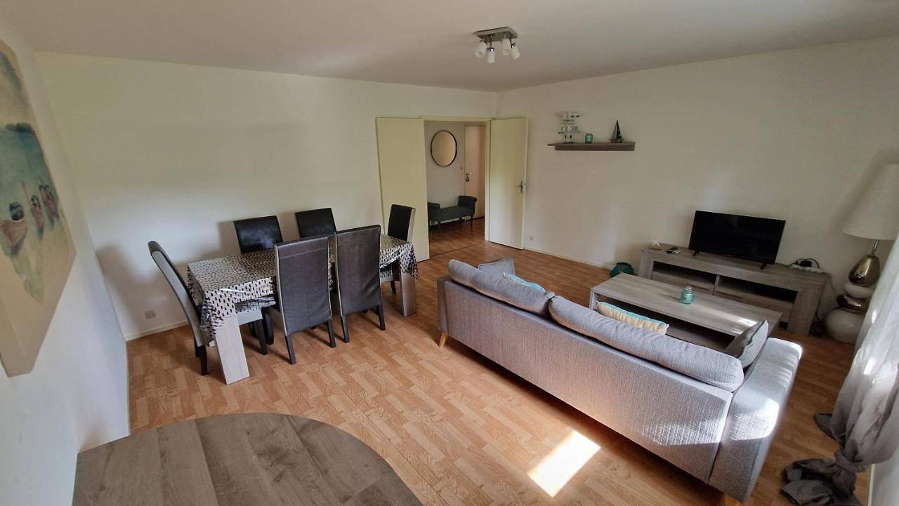 Appartement entier, Two-Bedroom Apartment in Saint-Laurent-Nouan, Sologne