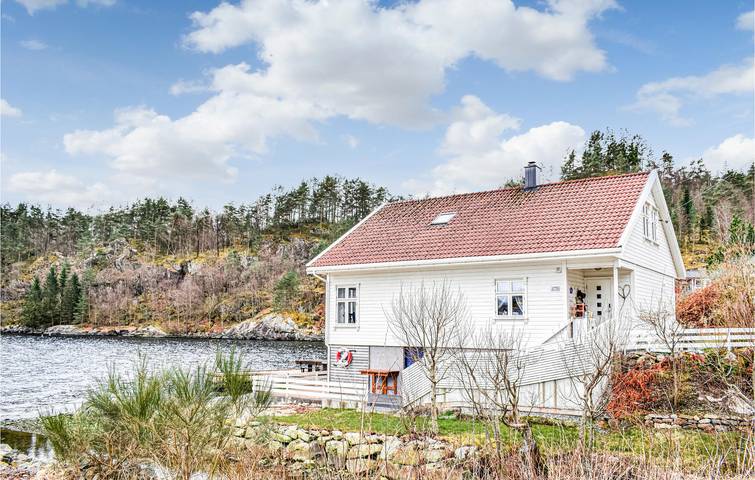 Ferienhaus für 11 Personen, mit Terrasse und Garten in Rogaland - 2