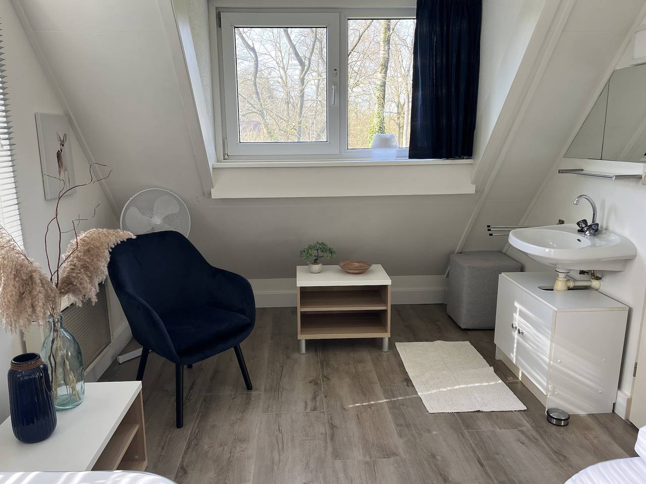 Bungalowpark Hoge Hexel — Tortelduif 4-Personen in Twente
