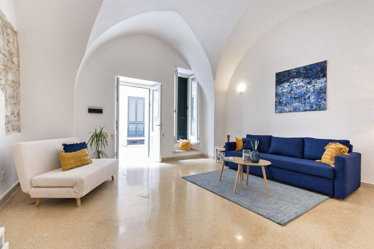 Appartamento intero, Blue Loft  in Lecce, Provincia di Lecce
