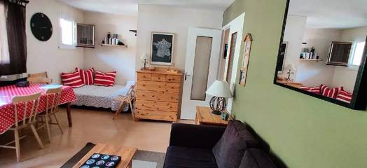 Appartement De Vacances pour 7 Personnes dans Vars (station de ski), Vars, Photo 3