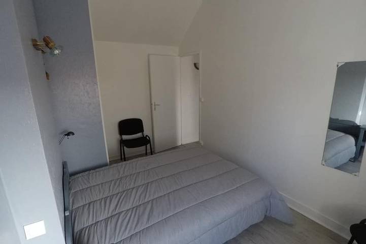 Location de vacances pour 4 personnes, animaux acceptés à Saint-Pol-de-Léon - 4