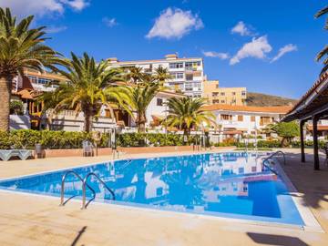 view of accommodation