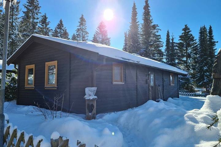 Ferienhaus für 4 Personen, mit Terrasse und Garten in Clausthal-Zellerfeld