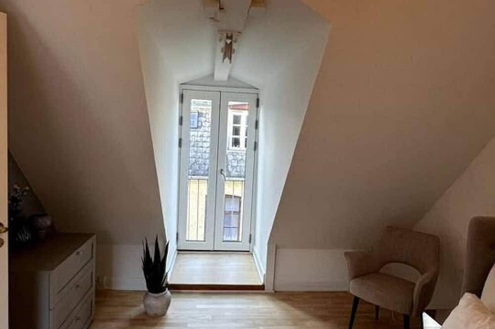 Appartement entier, Løvstræde baghus 4 th top floor in centre ville de Copenhague, Copenhague