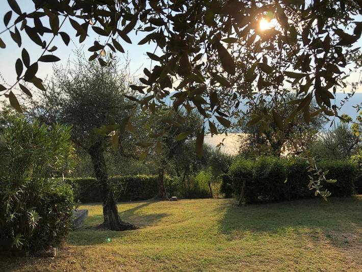 Ferienhaus für 6 Personen, mit Seeblick und Ausblick sowie Garten in Gargnano - 3
