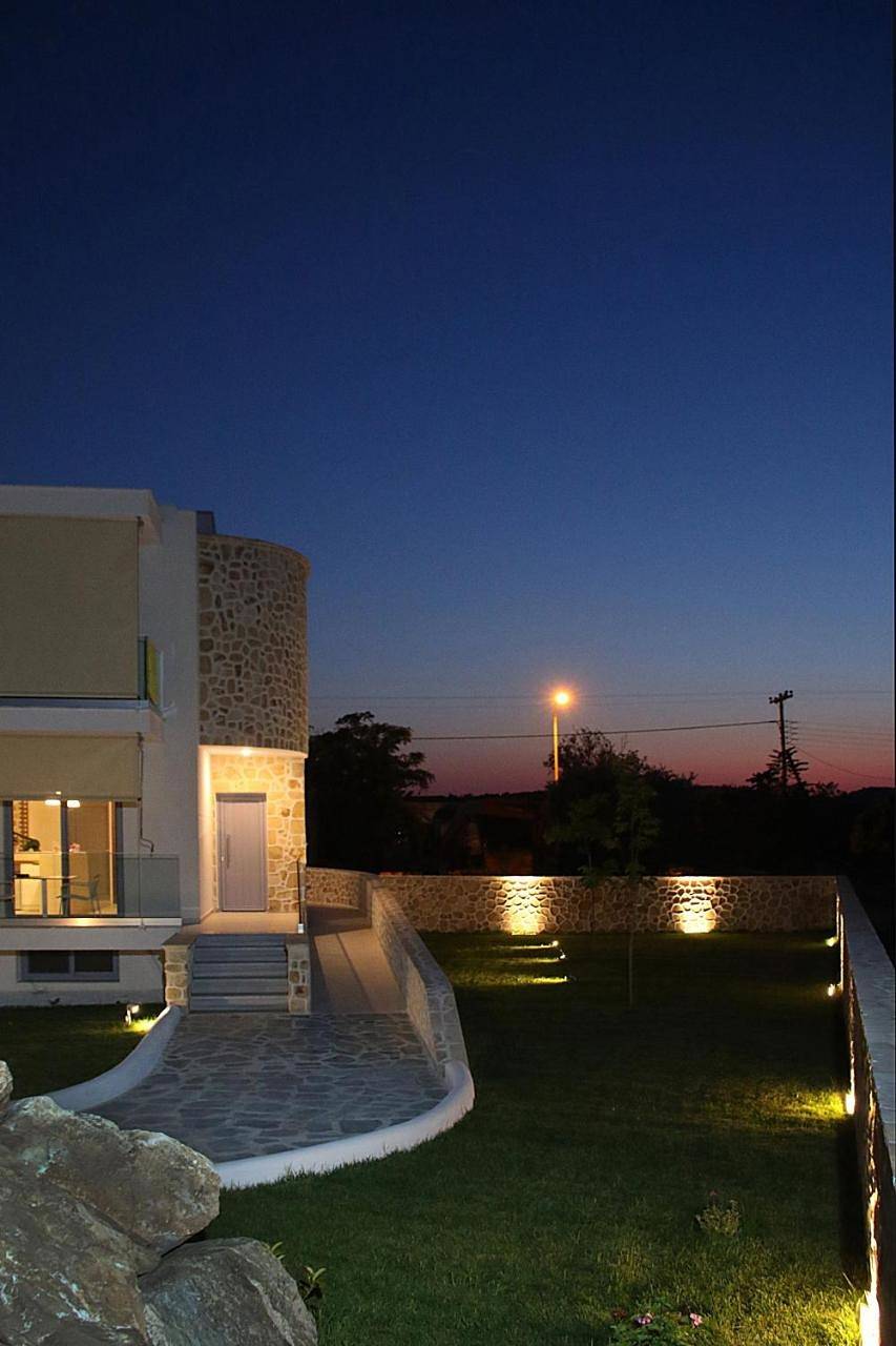 Ganze Wohnung, La Pierre in Limenaria, Thassos