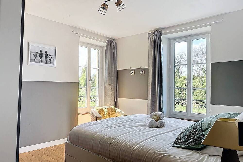 La Fraisnaie - Beachfront house in Omaha Beach in Omaha Beach, Saint-Laurent-sur-Mer