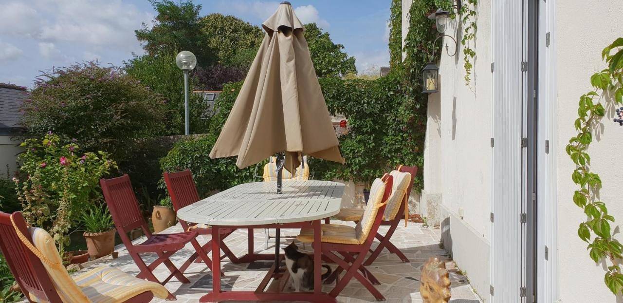 Double Room in Cordemais, Région de Nantes