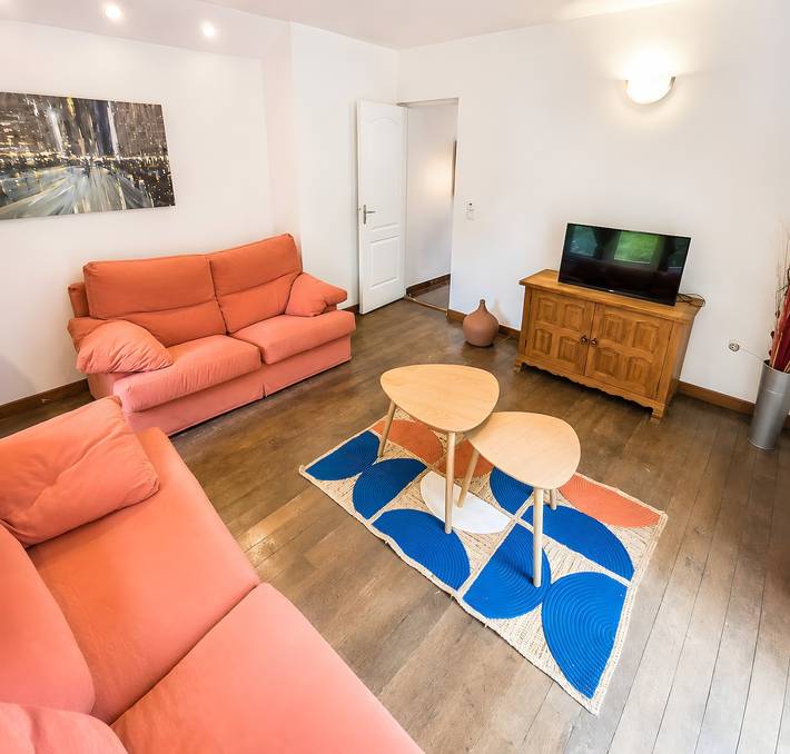 Ganze Wohnung, Apartment „L’échappée Verte En Thiérache“ mit privatem Garten und Wlan in Martigny (Aisne), Aisne