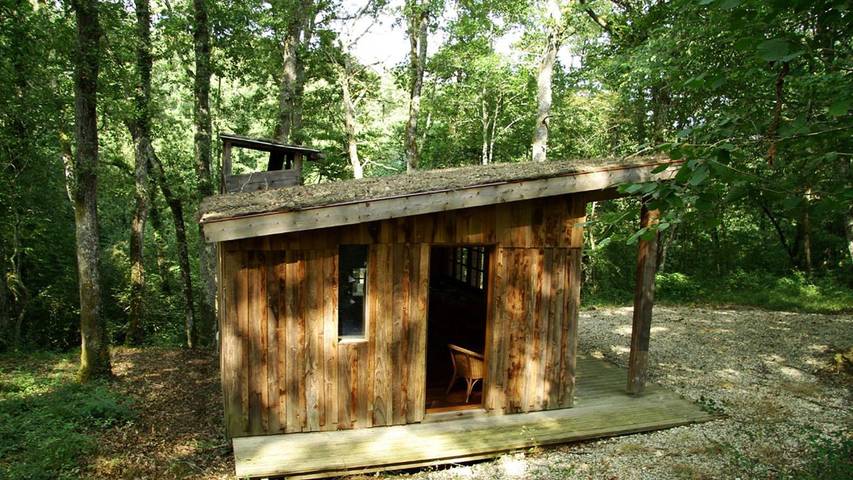 Gîte pour 2 personnes, avec terrasse, animaux acceptés à Sos