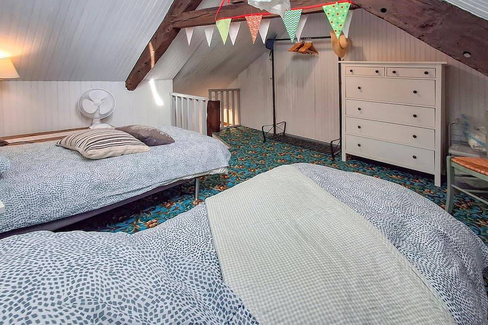 Schönes Haus mit 2 Schlafzimmern in. in Taden, Dinan und Umgebung