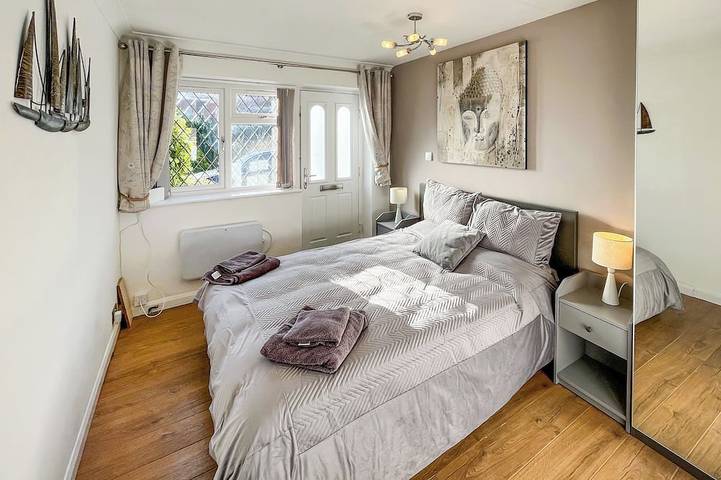 1 Schlafzimmer Unterkunft in Rochester in Frindsbury Extra, Medway