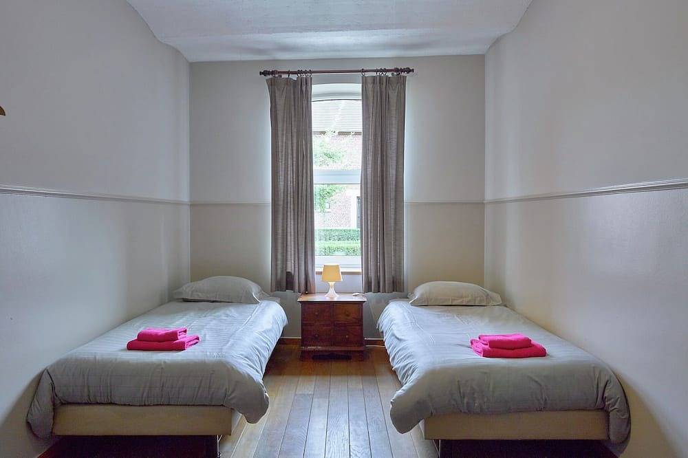 Klosterretreat im blühenden Limburg in Zepperen, Sint-Truiden