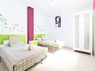 Apartamento para 8 Personas en Puerto de Sagunto, Sagunto, Foto 4