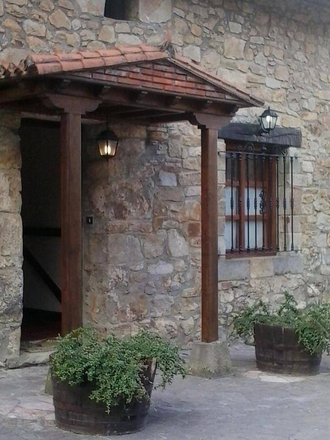 Casa rural para 2 personas, con terraza en Vizcaya - 4