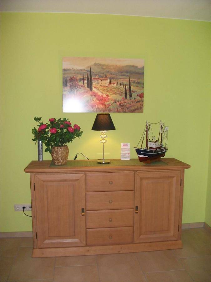 Ferienwohnung für 10 Personen, mit Terrasse und Garten in Nenndorf - 4