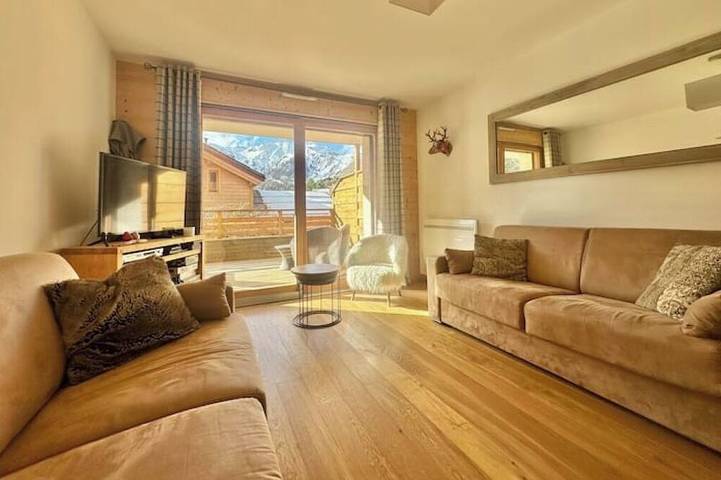 Appartement de vacances pour 4 personnes, avec terrasse - 1