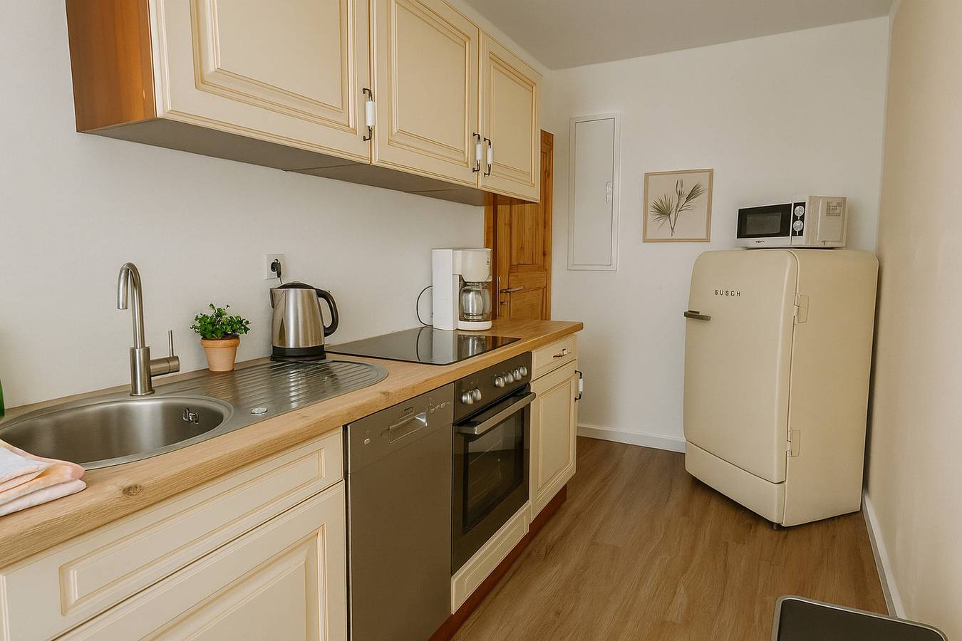 Ganze Ferienwohnung, Dünenlicht 32 in Prerow, Fischland - Darß - Zingst