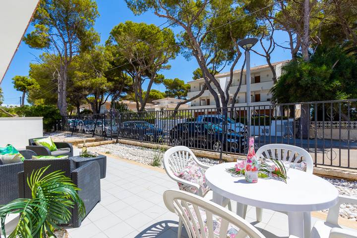 Finca für 6 Personen, mit Terrasse in Alcúdia - 3