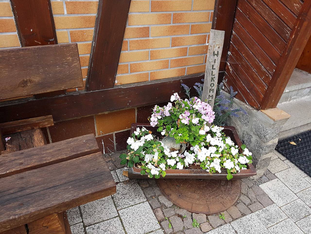 Ganze Ferienwohnung, Ferienwohnung am Kurpark in Hasselfelde, Harzvorland