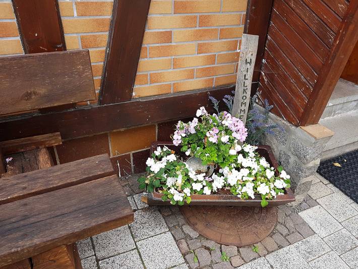 Ferienwohnung für 3 Personen, kinderfreundlich in Hasselfelde - 2