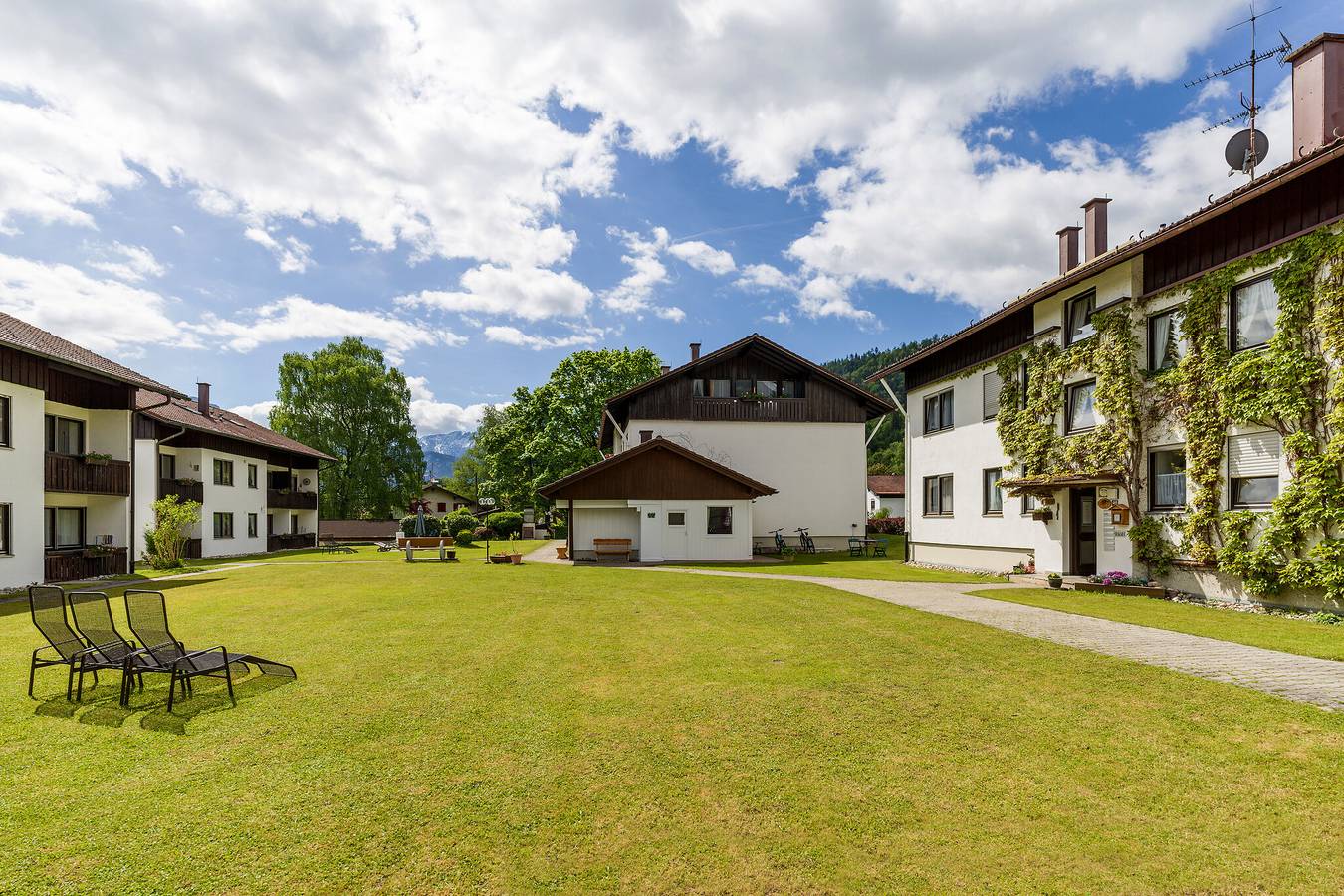 Ganze Ferienwohnung, Fewo Schanzenblick und Fewo am Kaiser in der Fwa Oberaudorf - Fewo am Kaiser C7 in Oberaudorf, Bayerische Alpen