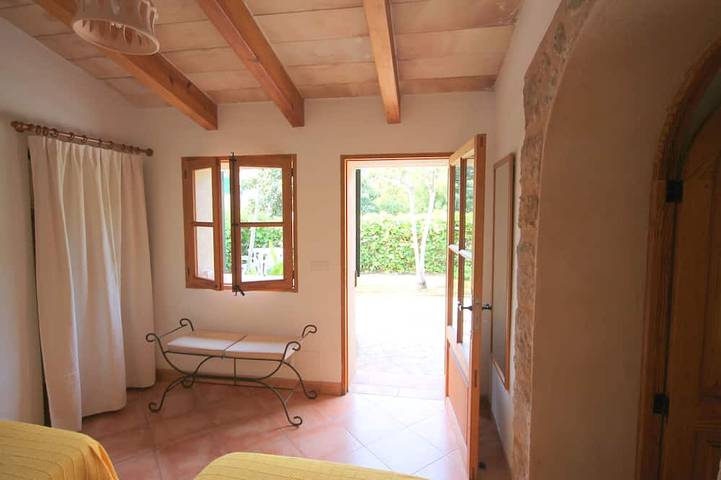 Cottage für 2 Personen, mit Terrasse und Garten in Sóller - 2
