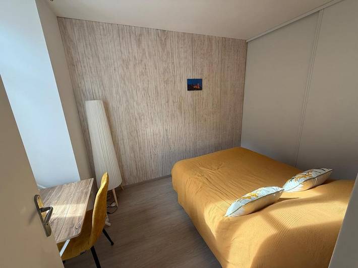 Gîte pour 4 personnes, avec balcon et vue à Tende - 3