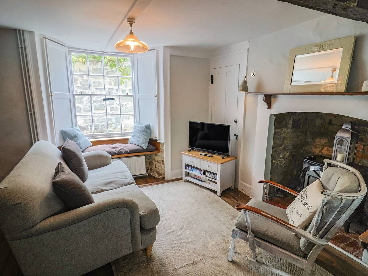 The Nest in Lyme Regis, Dorset
