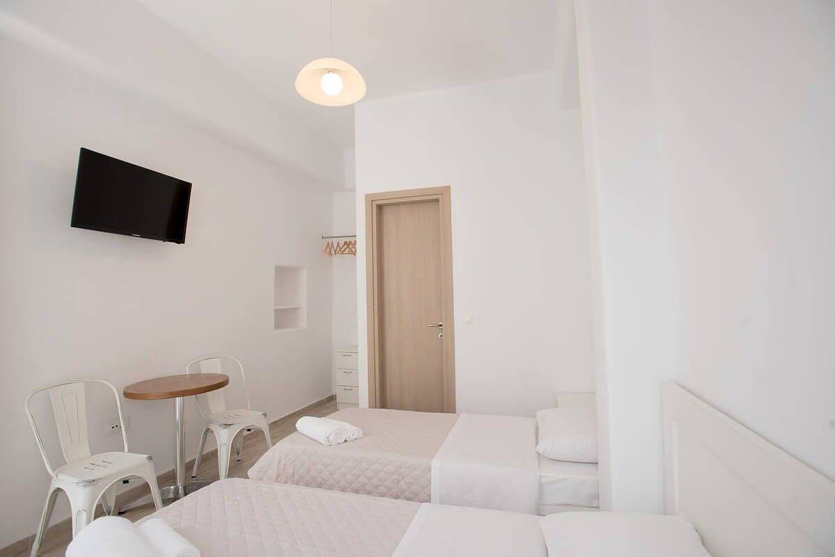 Geheel appartement, Vakantieappartement voor 2 personen in Mykonos
