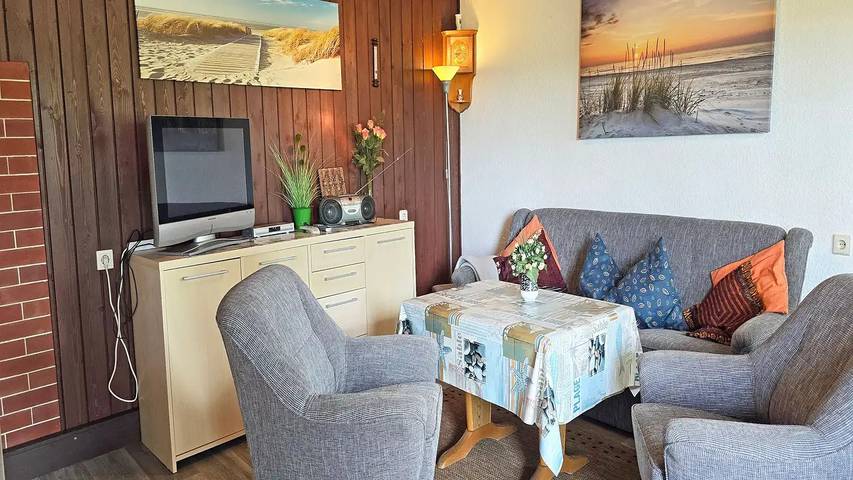 Ferienhaus für 4 Personen, mit Garten in Sagard - 2