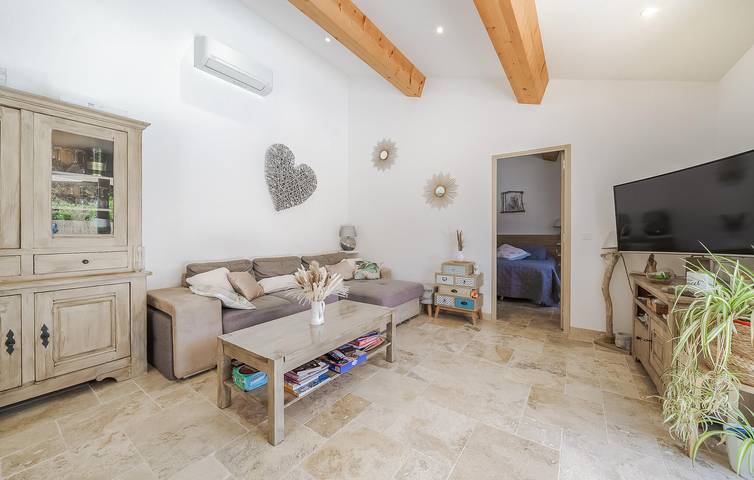 Ferienhaus für 2 Personen, mit Terrasse in Provence-Alpes-Côte d'Azur - 4