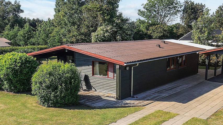 Ferienhaus für 7 Personen, mit Terrasse, mit Haustier in Dannemare - 2