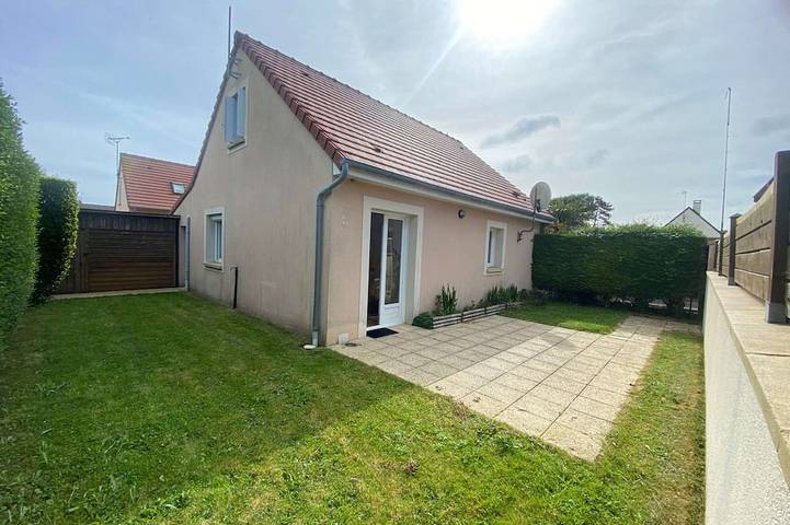 Location de vacances pour 6 personnes, avec Terrasse et Jardin à Tracy-sur-Mer