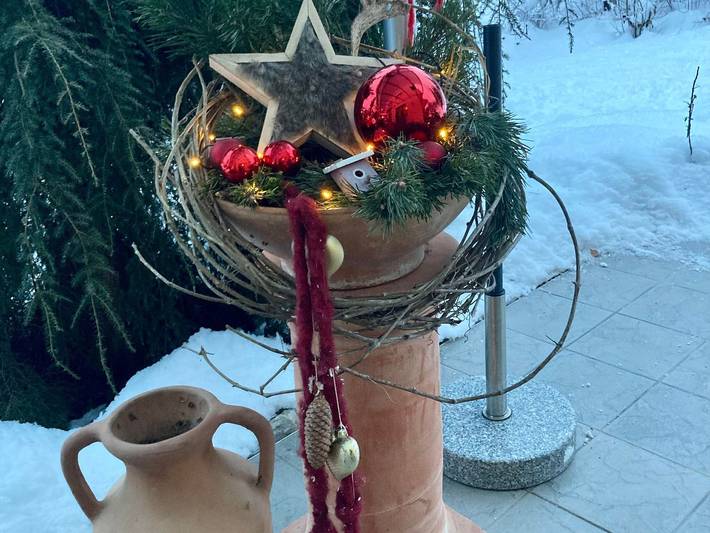 Ferienwohnung für 4 Personen, mit Garten und Pool in Finkenstein am Faaker See - 4