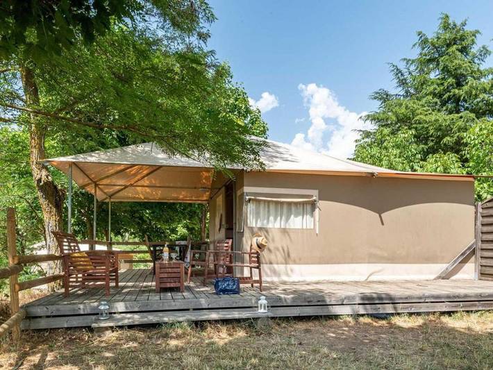 Location de vacances pour 6 personnes, avec piscine dans Éclassan - 3