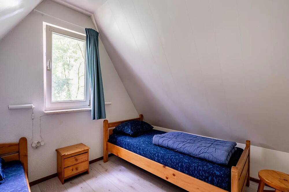 Fijn huis op park met binnen- en buitenzwembad in Gramsbergen, Hardenberg