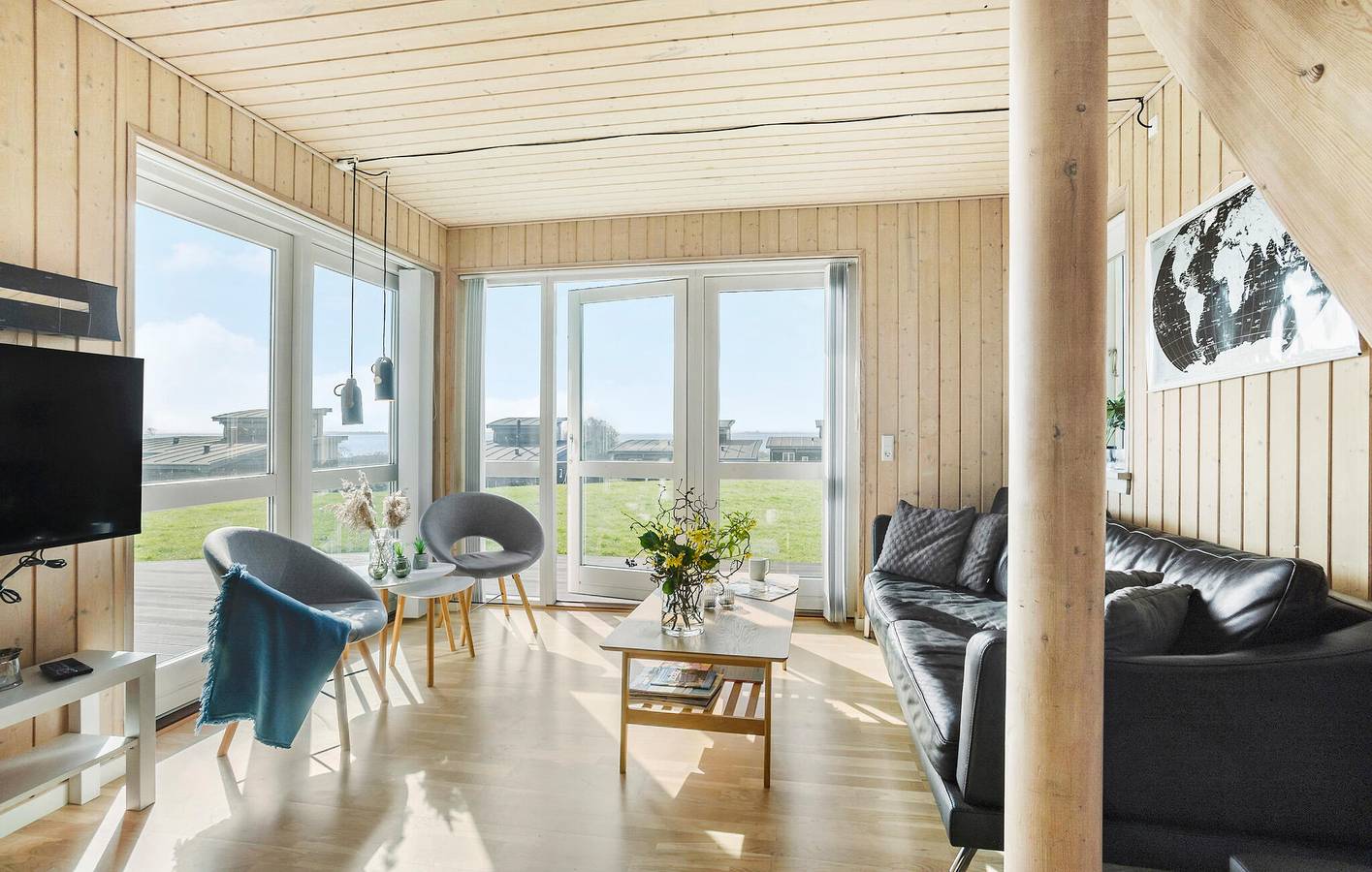 Ferienhaus für 8 Personen mit Sauna in Fåborg, Kleiner Belt