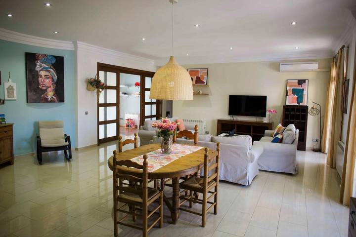 Casa rural para 20 personas, con jardín y piscina para niños en Provincia de Valencia - 4