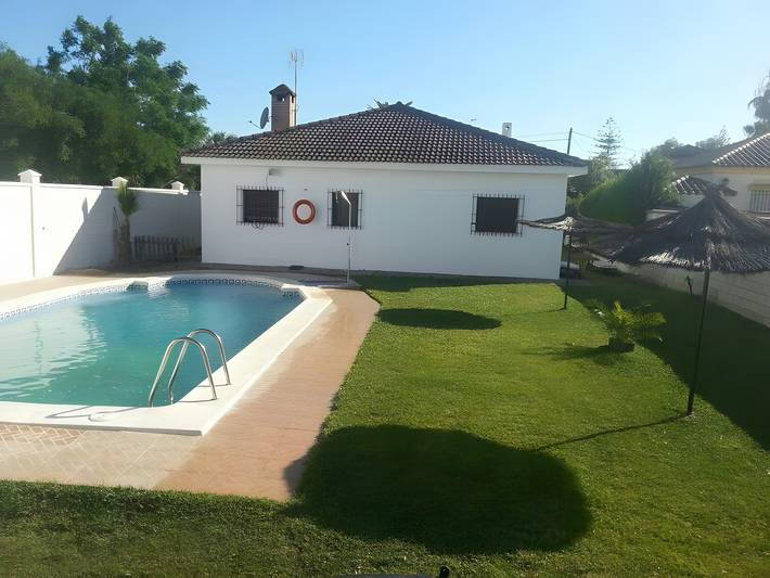 Location de vacances pour 7 personnes, avec jardin à Arcos de la Frontera - 2