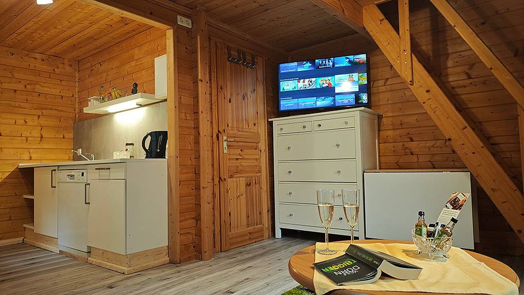 Ferienhaus Klein Eden in Canow, Wustrow (Mecklenburg Lakes)